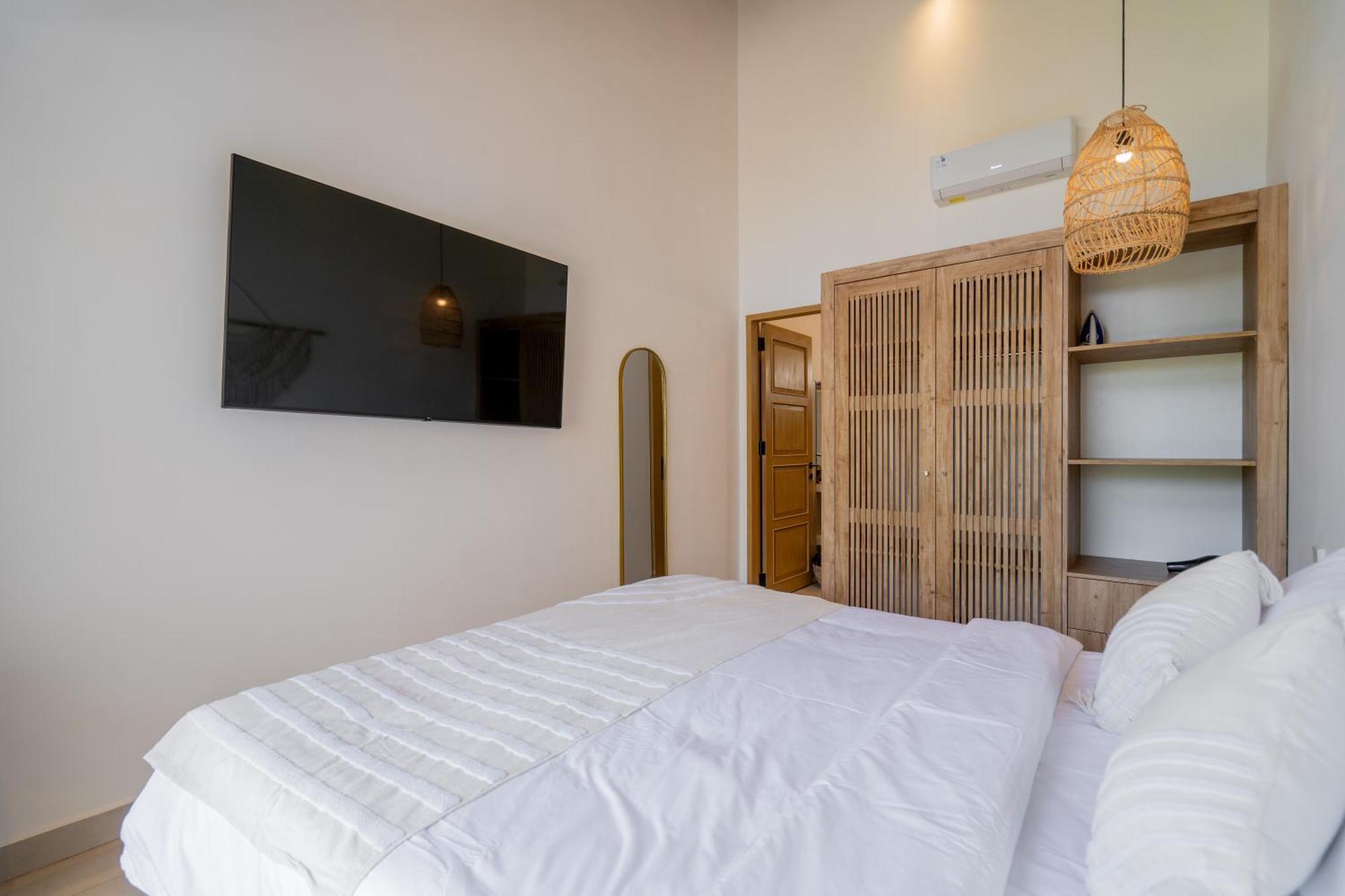 Villa Sunset Bamboo - 3Br Villa In Kerobokan Exterior photo